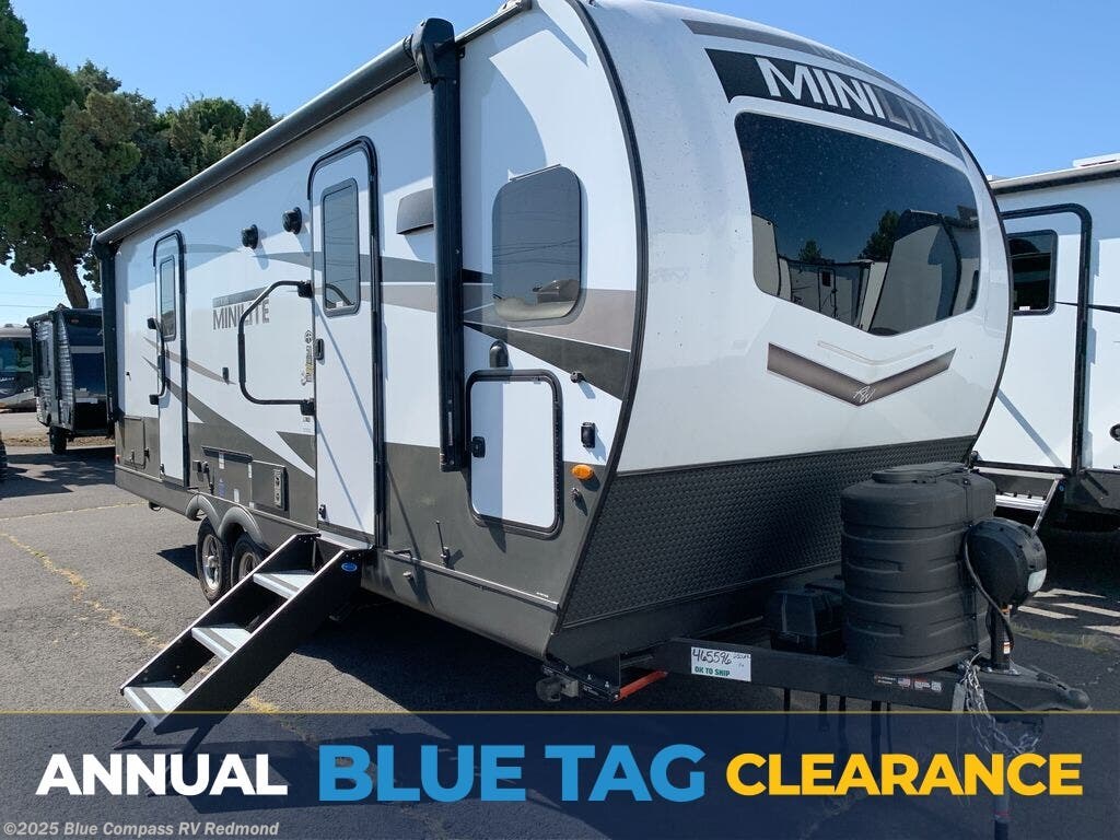 New 2025 Forest River Rockwood Mini Lite 2506FK available in Redmond, Oregon