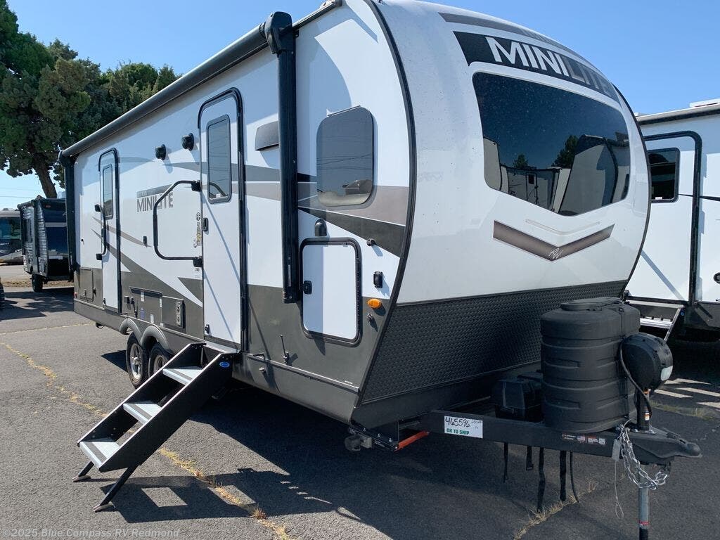 New 2025 Forest River Rockwood Mini Lite 2506FK available in Redmond, Oregon