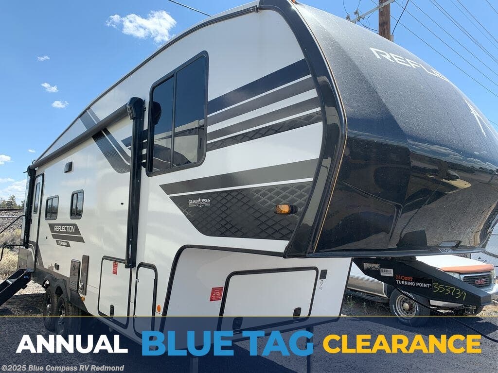 New 2026 Grand Design Reflection 150 Series 260RD available in Redmond, Oregon