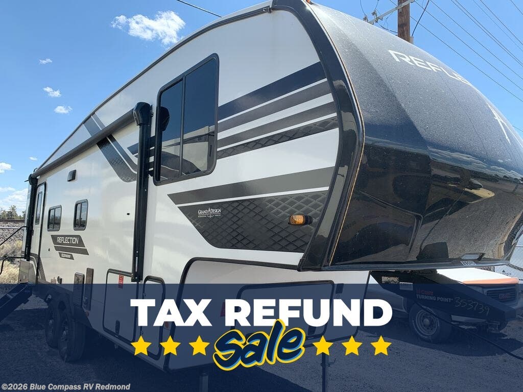 New 2026 Grand Design Reflection 150 Series 260RD available in Redmond, Oregon
