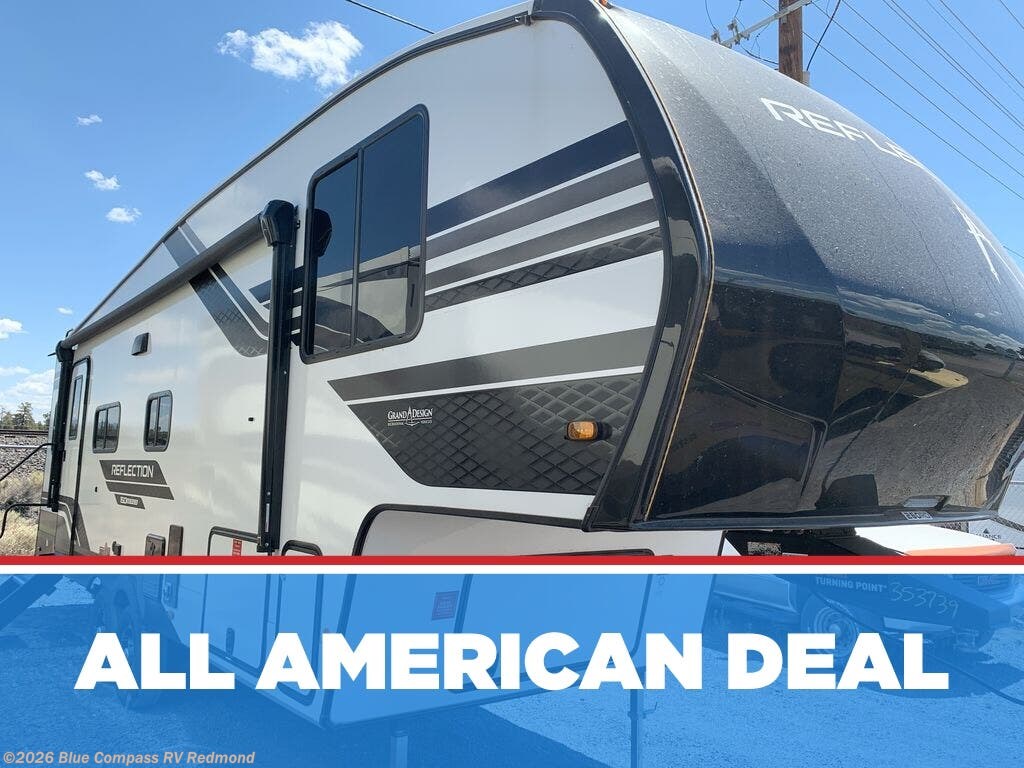 New 2026 Grand Design Reflection 150 Series 260RD available in Redmond, Oregon