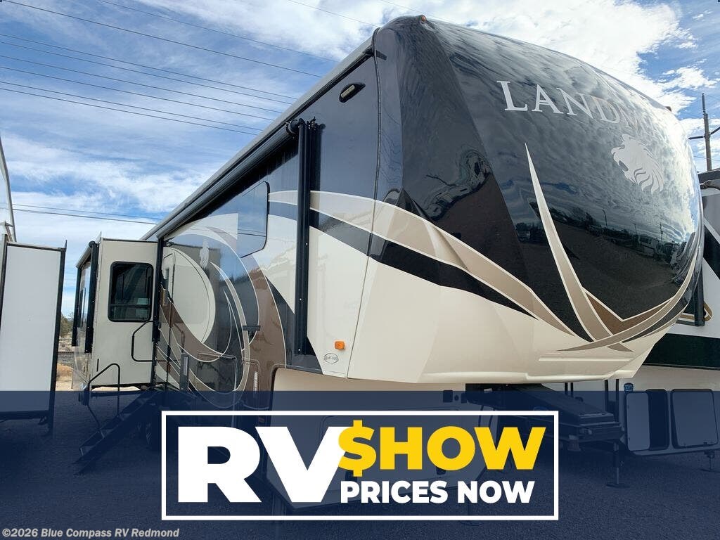 Used 2018 Heartland Landmark 365 Oshkosh available in Redmond, Oregon