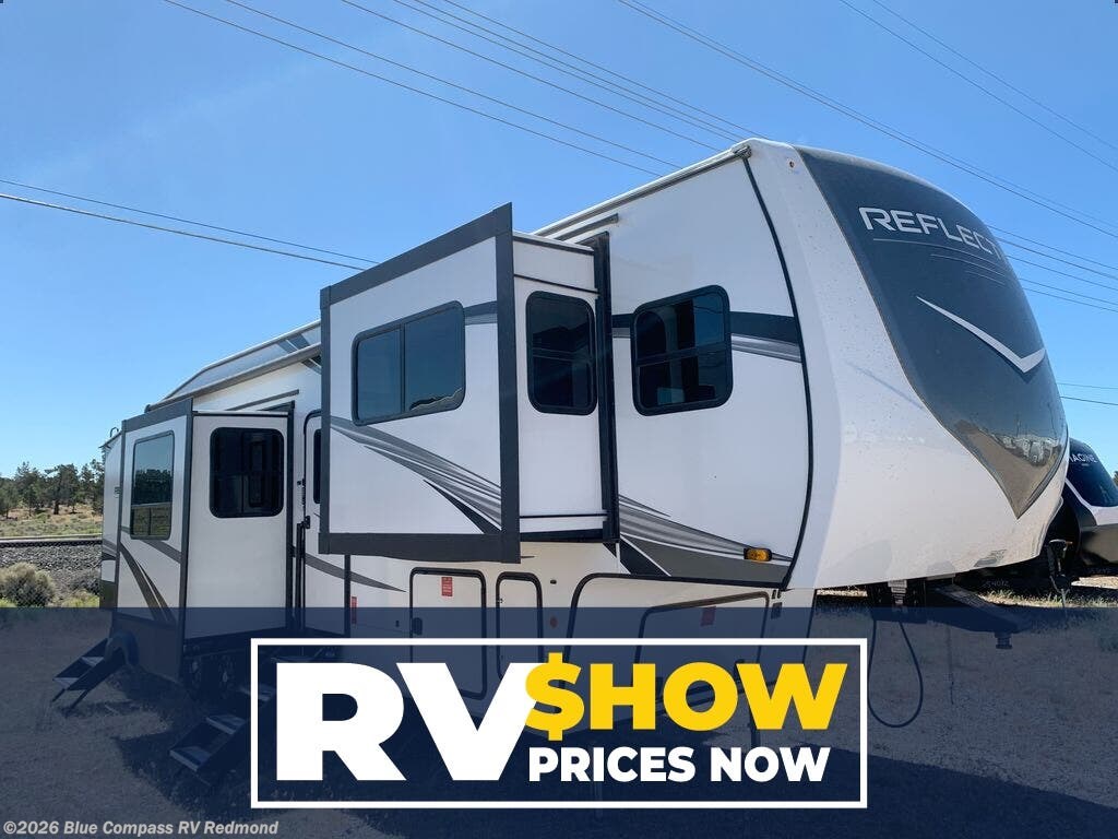 New 2025 Grand Design Reflection 360FLS available in Redmond, Oregon