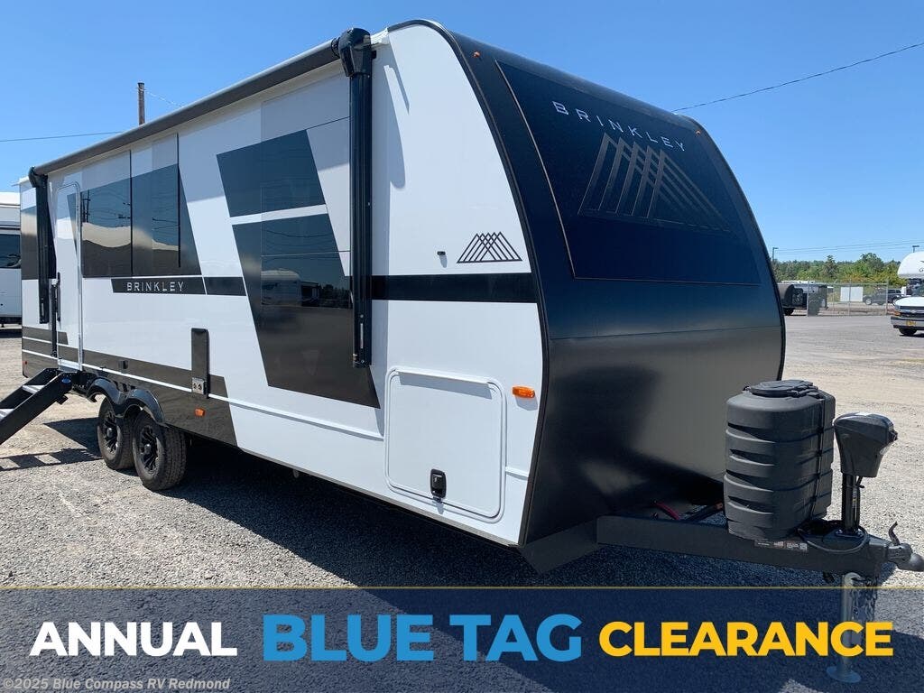 New 2026 Brinkley RV Model I 265 available in Redmond, Oregon