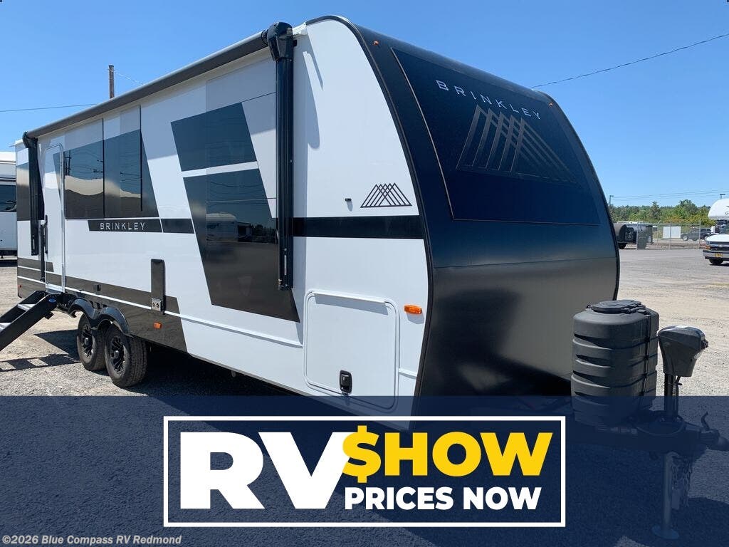 New 2026 Brinkley RV Model I 265 available in Redmond, Oregon
