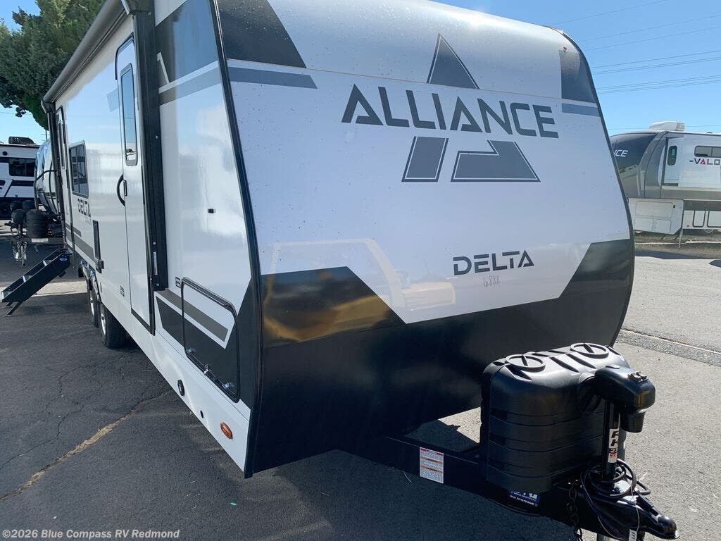 New 2026 Alliance RV Delta Ultra Lite RK234 available in Redmond, Oregon