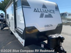 New 2026 Alliance RV Delta Ultra Lite RK234 available in Redmond, Oregon