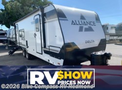 New 2026 Alliance RV Delta Ultra Lite RK234 available in Redmond, Oregon