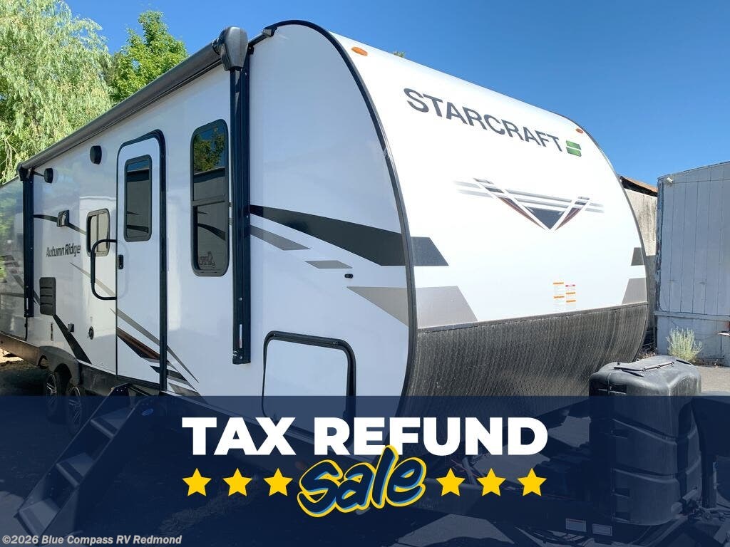 Used 2023 Starcraft Autumn Ridge 26BHS available in Redmond, Oregon