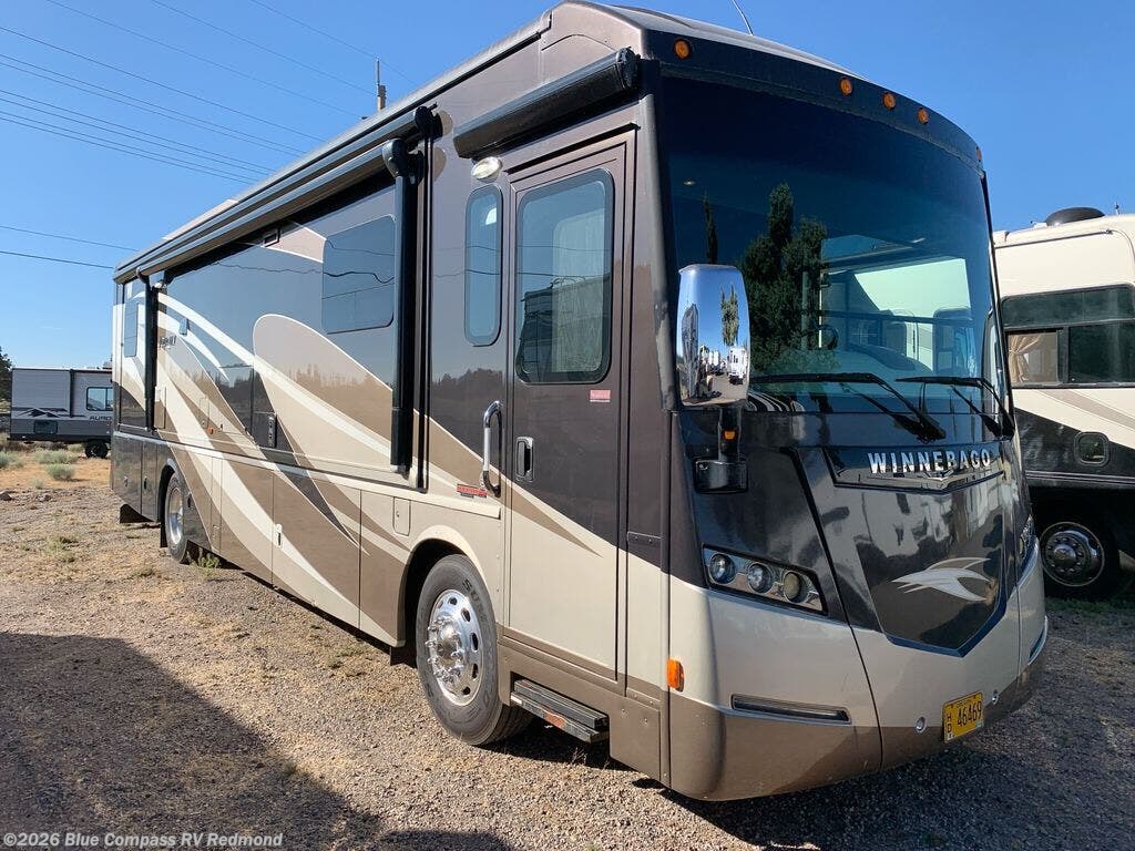 Used 2014 Winnebago Journey 34B available in Redmond, Oregon