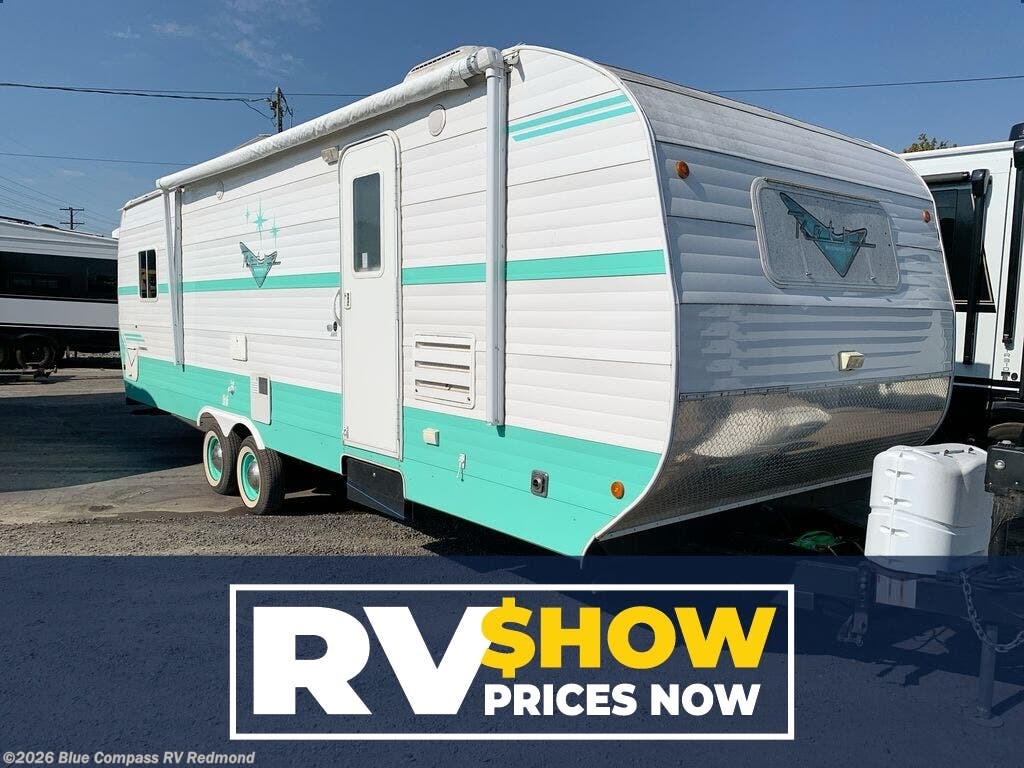 Used 2020 Riverside RV Retro 285FK available in Redmond, Oregon