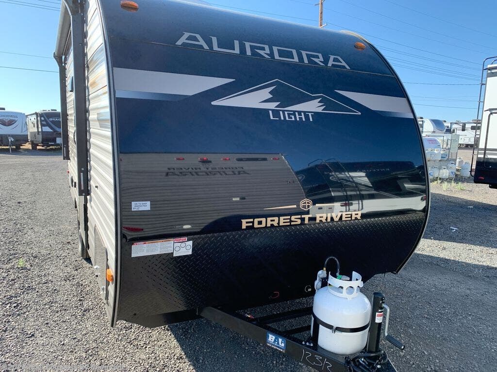 New 2026 Forest River Aurora Light 16BHX available in Redmond, Oregon
