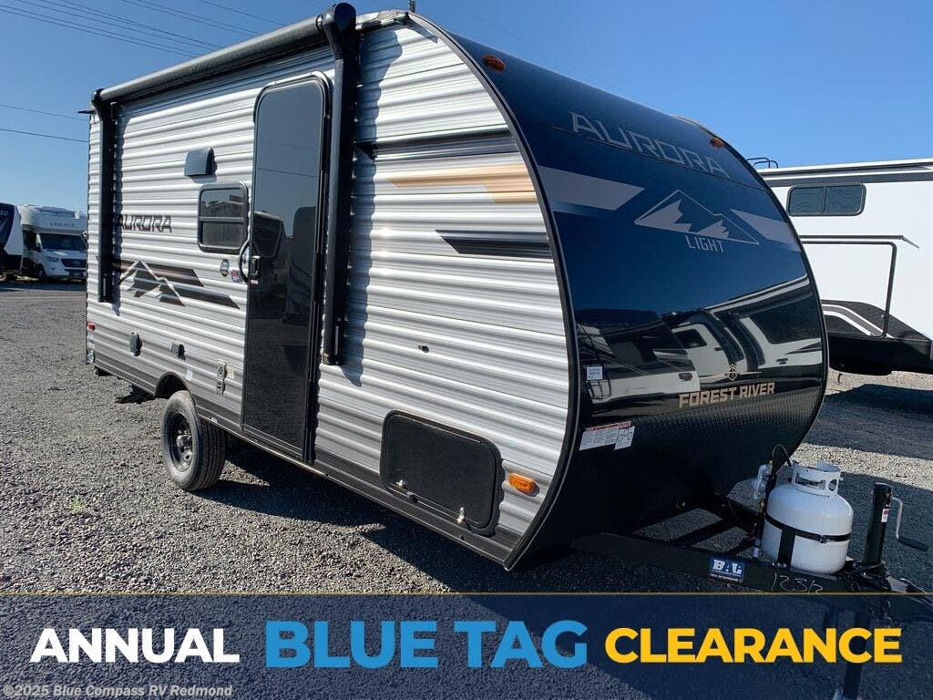 New 2026 Forest River Aurora Light 16BHX available in Redmond, Oregon