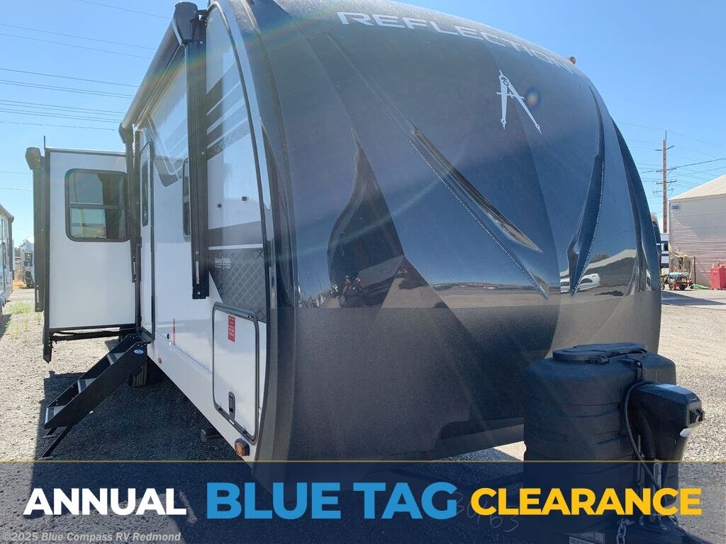 New 2026 Grand Design Reflection 312BHTS available in Redmond, Oregon
