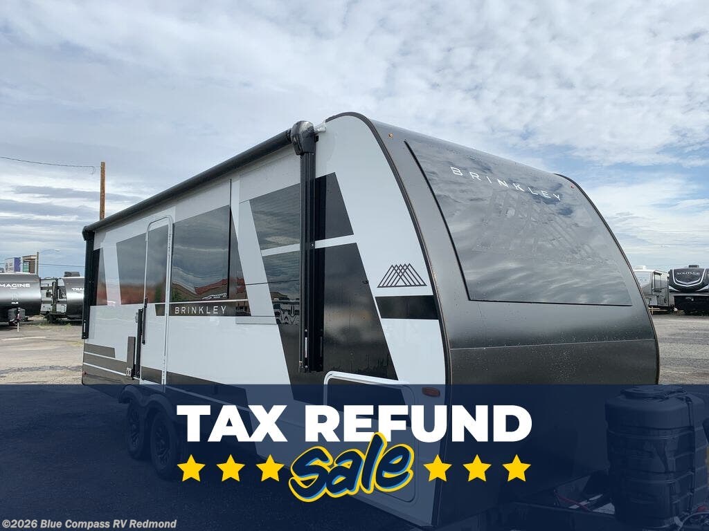 New 2026 Brinkley RV Model I 235 available in Redmond, Oregon