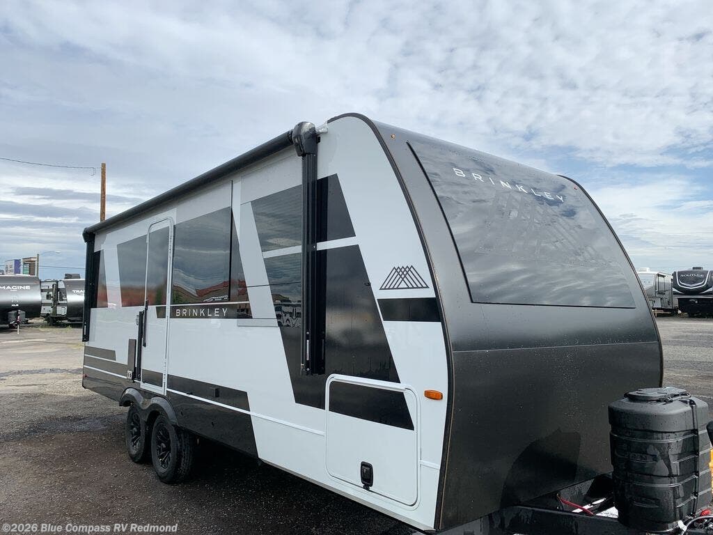 New 2026 Brinkley RV Model I 235 available in Redmond, Oregon