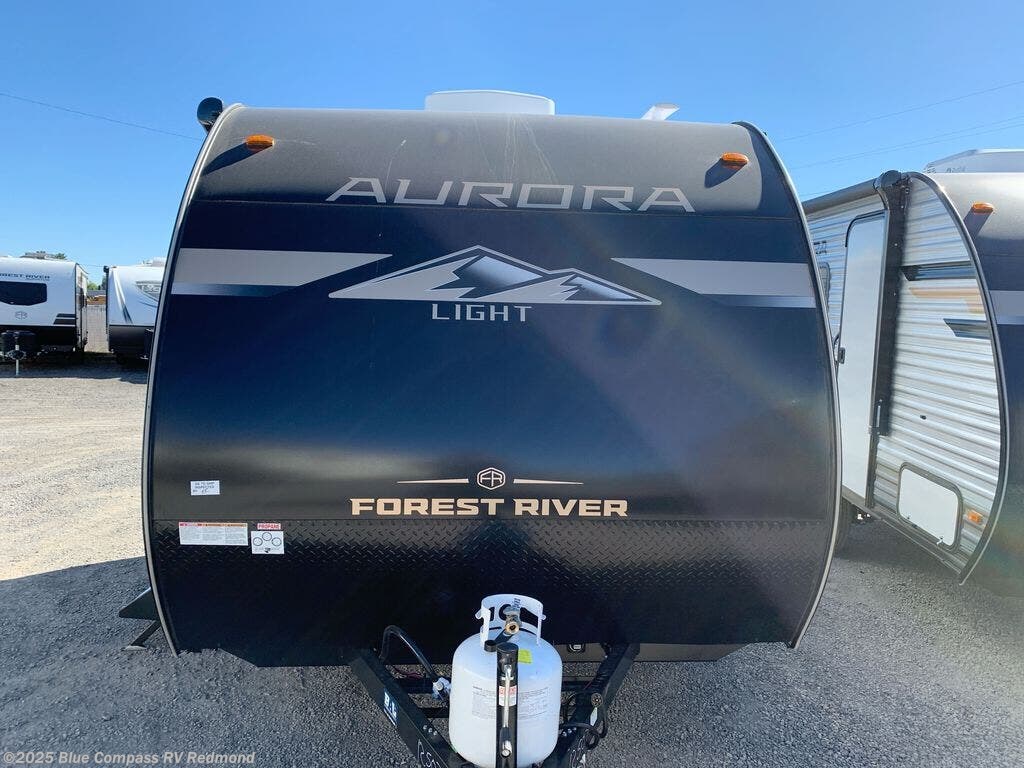 New 2026 Forest River Aurora Light 13RDX available in Redmond, Oregon