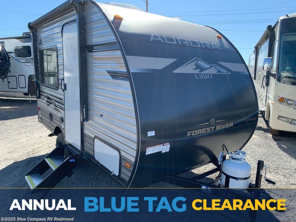 New 2026 Forest River Aurora Light 13RDX available in Redmond, Oregon