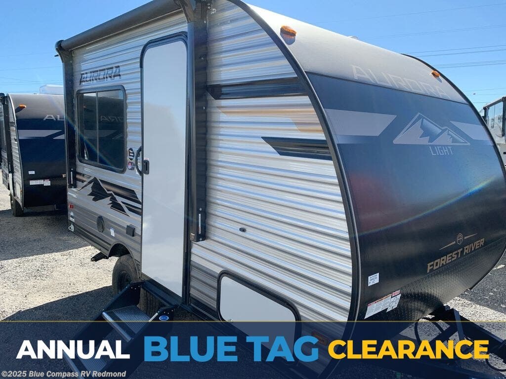 New 2026 Forest River Aurora Light 13RDX available in Redmond, Oregon