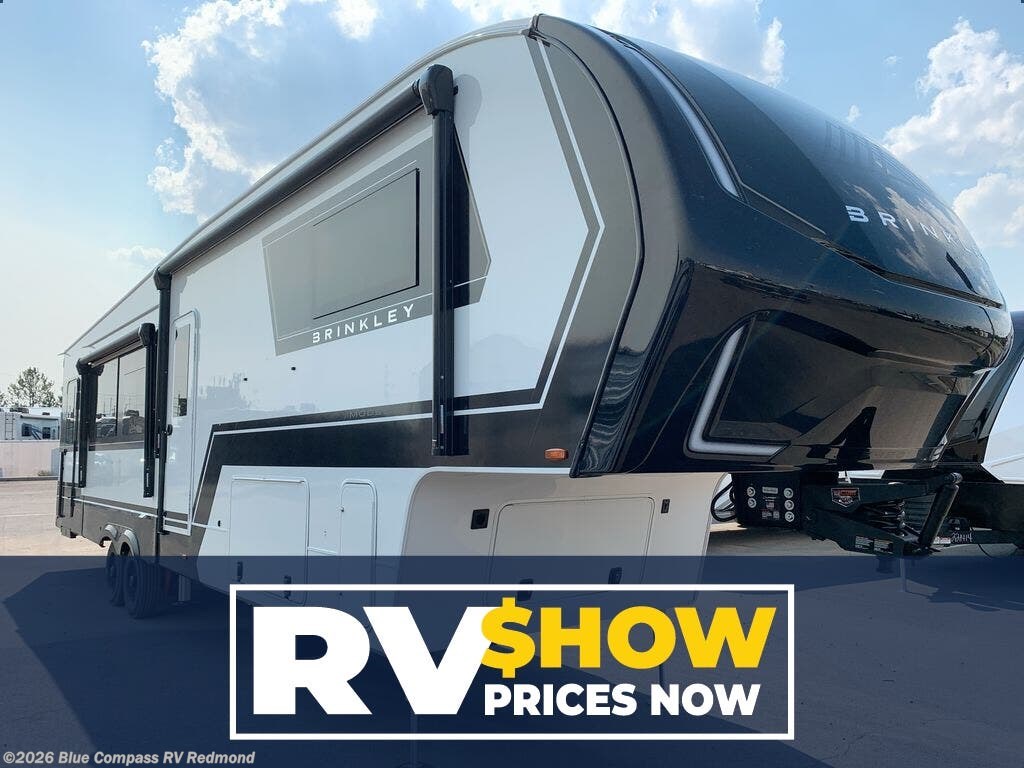 New 2026 Brinkley RV Model Z 3420 available in Redmond, Oregon