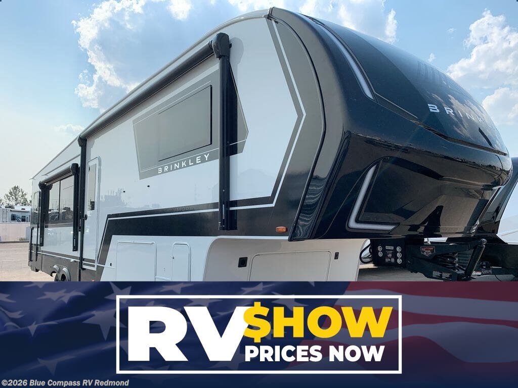 New 2026 Brinkley RV Model Z 3420 available in Redmond, Oregon