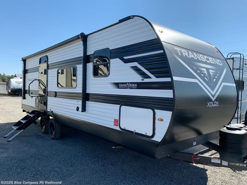 New 2026 Grand Design Transcend Xplor 25MLX available in Redmond, Oregon
