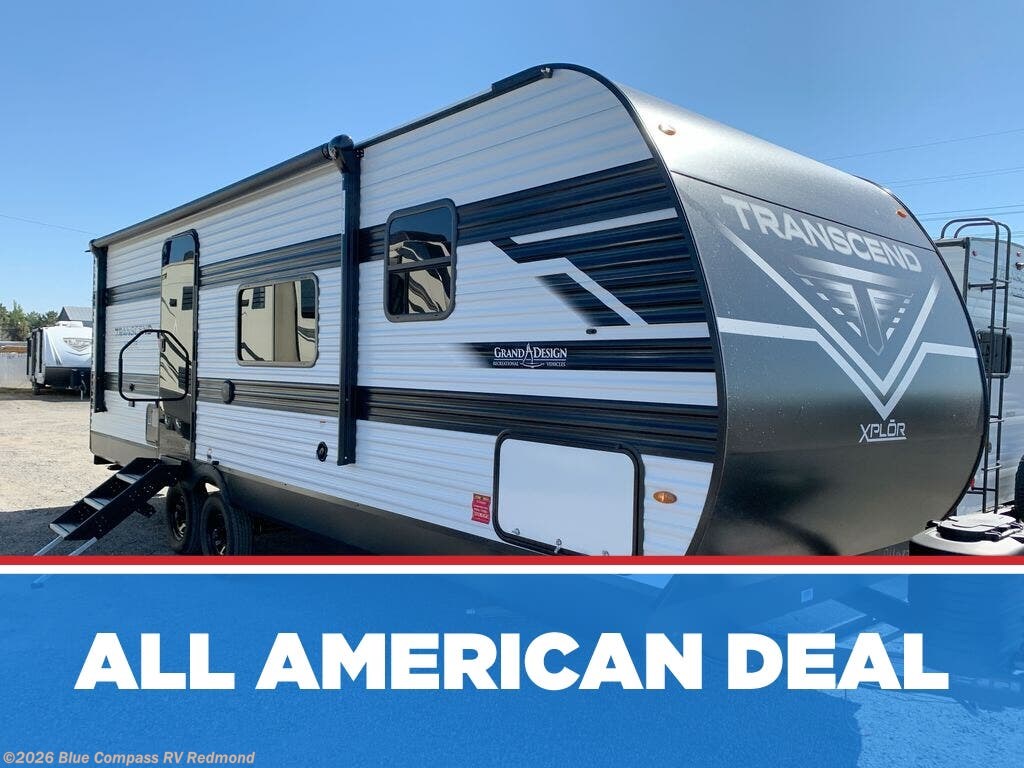 New 2026 Grand Design Transcend Xplor 25MLX available in Redmond, Oregon