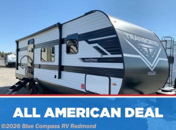 New 2026 Grand Design Transcend Xplor 25MLX available in Redmond, Oregon