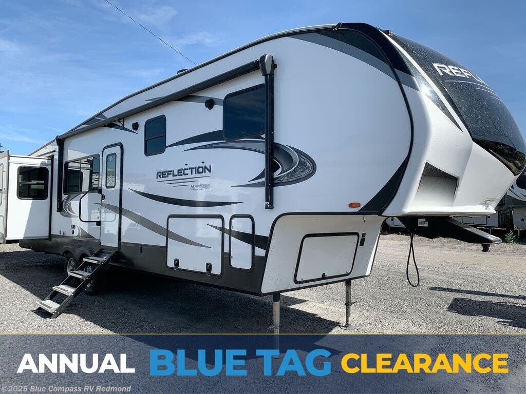 Used 2022 Grand Design Reflection 341RDS available in Redmond, Oregon