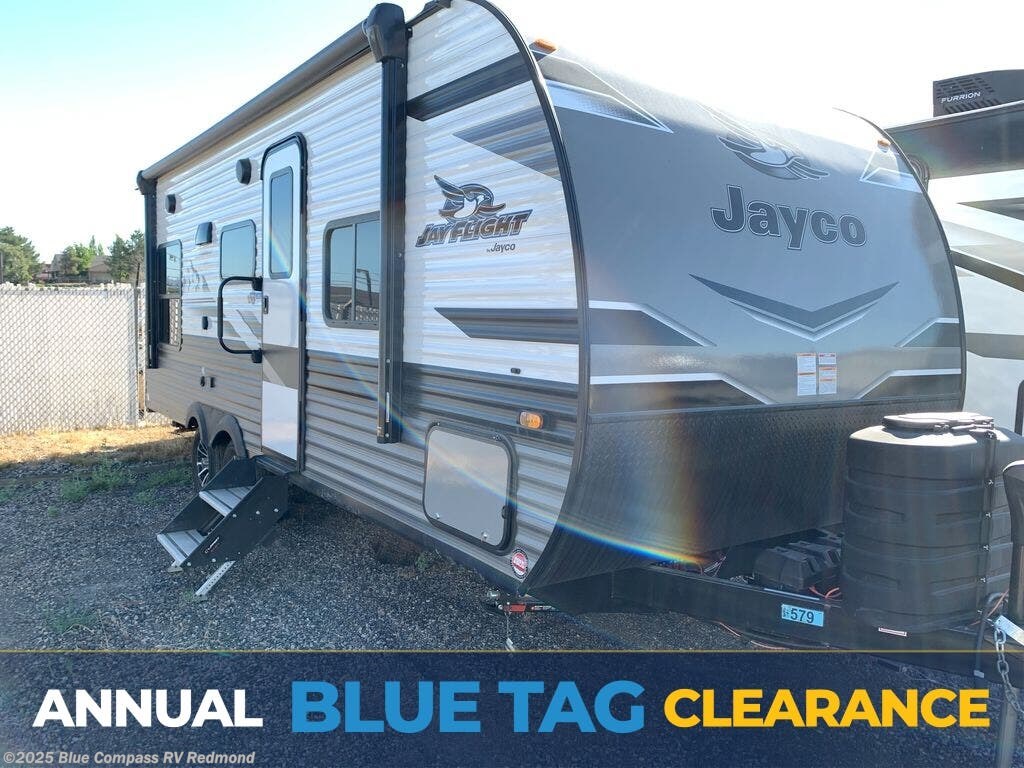 Used 2024 Jayco Jay Flight 212QBW available in Redmond, Oregon