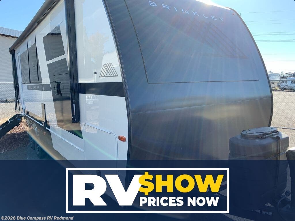 New 2026 Brinkley RV Model I 265 available in Redmond, Oregon