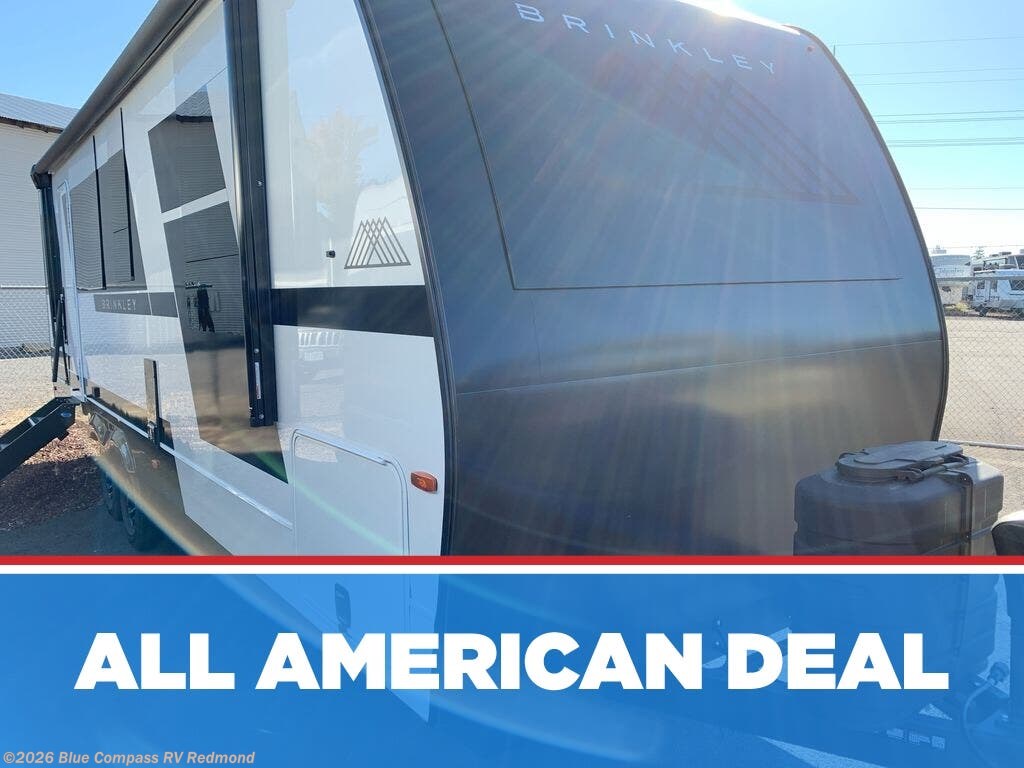 New 2026 Brinkley RV Model I 265 available in Redmond, Oregon