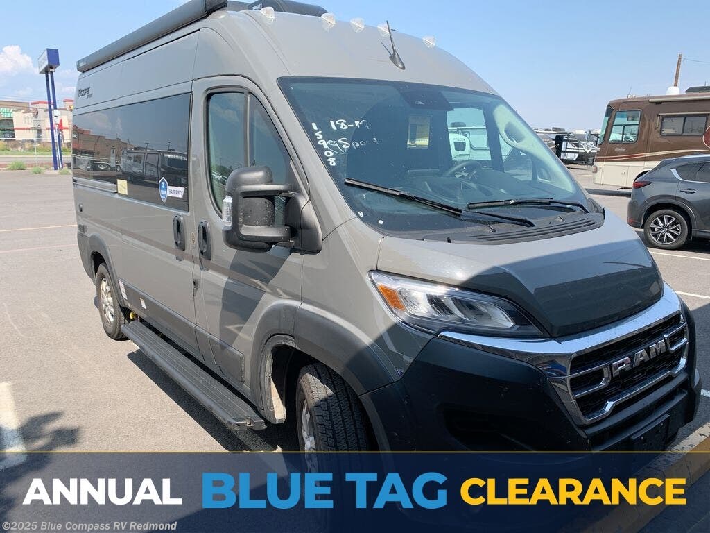 New 2026 Thor Motor Coach Scope 18M available in Redmond, Oregon