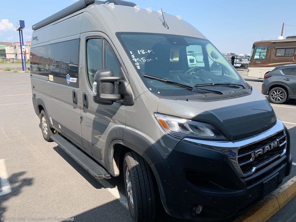 New 2026 Thor Motor Coach Scope 18M available in Redmond, Oregon