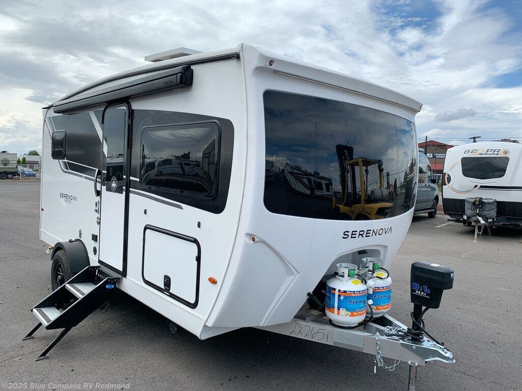 New 2026 Grand Design Serenova 150HL available in Redmond, Oregon
