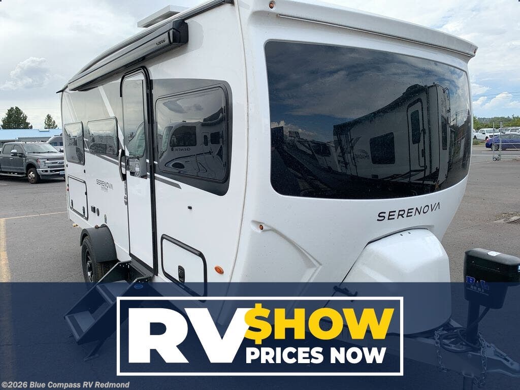 New 2026 Grand Design Serenova 160LG available in Redmond, Oregon