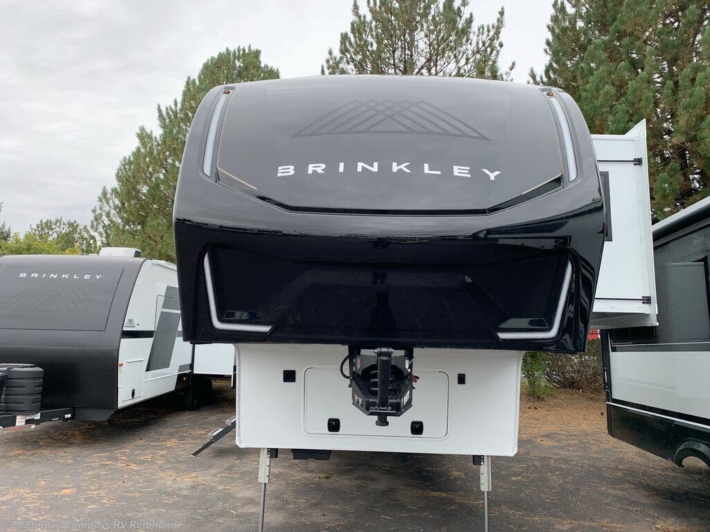 New 2026 Brinkley RV Model Z 3100 available in Redmond, Oregon