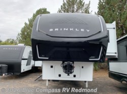 New 2026 Brinkley RV Model Z 3100 available in Redmond, Oregon