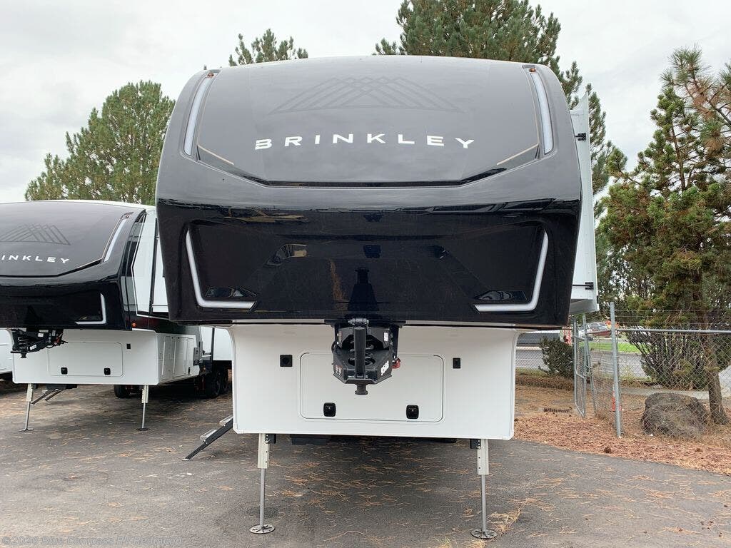 New 2026 Brinkley RV Model Z 2900 available in Redmond, Oregon