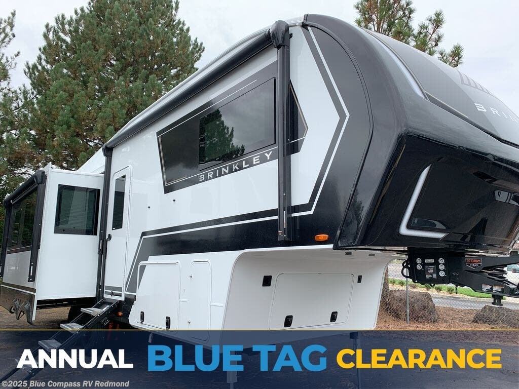 New 2026 Brinkley RV Model Z 2900 available in Redmond, Oregon