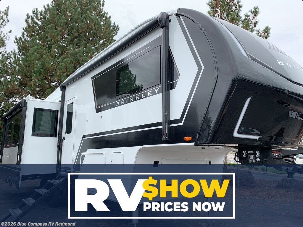 New 2026 Brinkley RV Model Z 2900 available in Redmond, Oregon