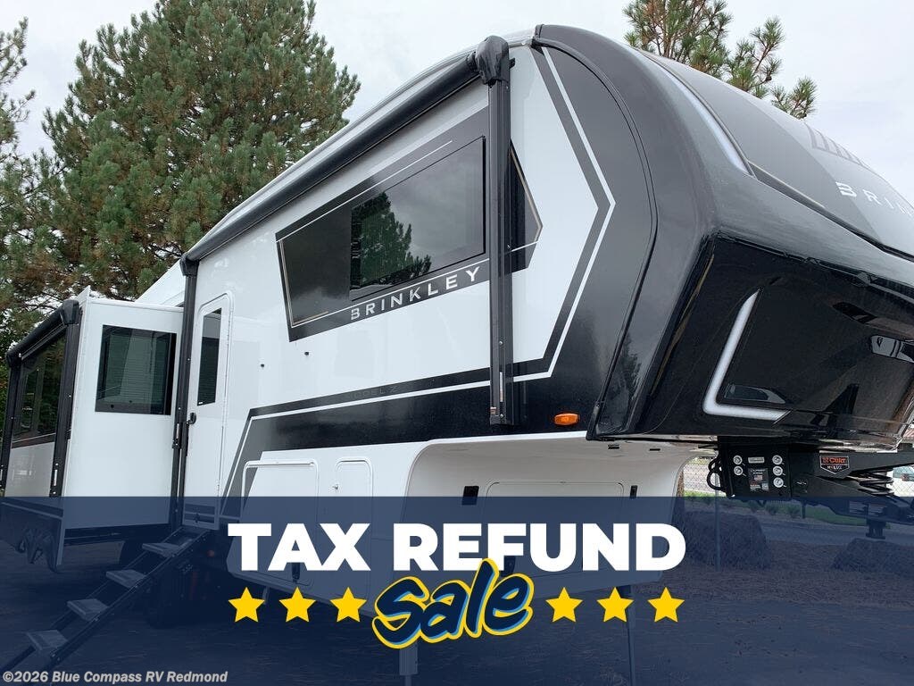 New 2026 Brinkley RV Model Z 2900 available in Redmond, Oregon