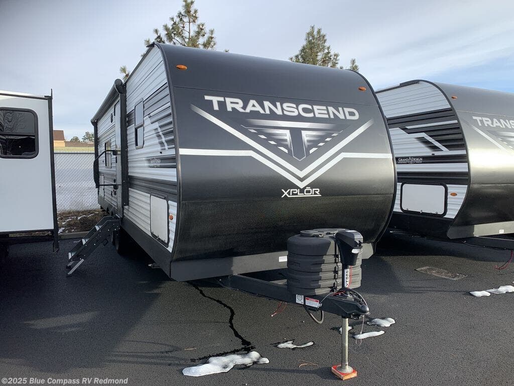 New 2025 Grand Design Transcend Xplor 26BHX available in Redmond, Oregon