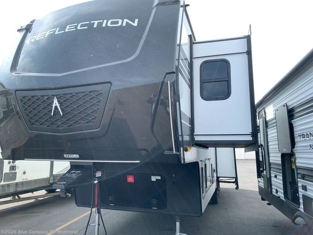 New 2026 Grand Design Reflection 337RLS available in Redmond, Oregon