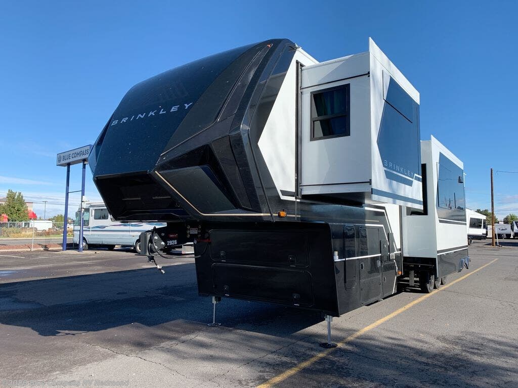 New 2026 Brinkley RV Model G 3950 available in Redmond, Oregon