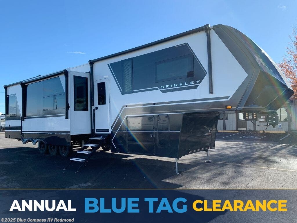 New 2026 Brinkley RV Model G 3950 available in Redmond, Oregon