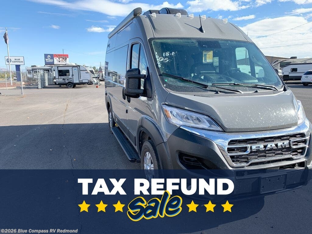 New 2026 Thor Motor Coach Scope 18M available in Redmond, Oregon