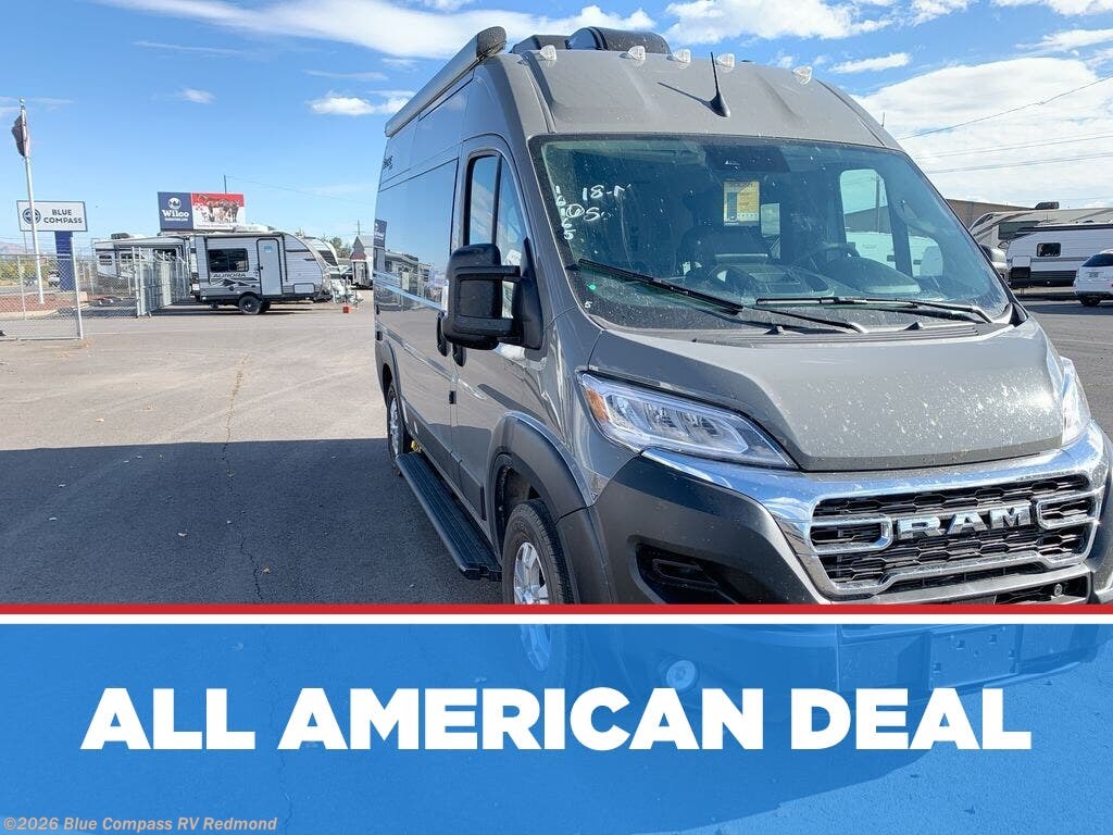 New 2026 Thor Motor Coach Scope 18M available in Redmond, Oregon