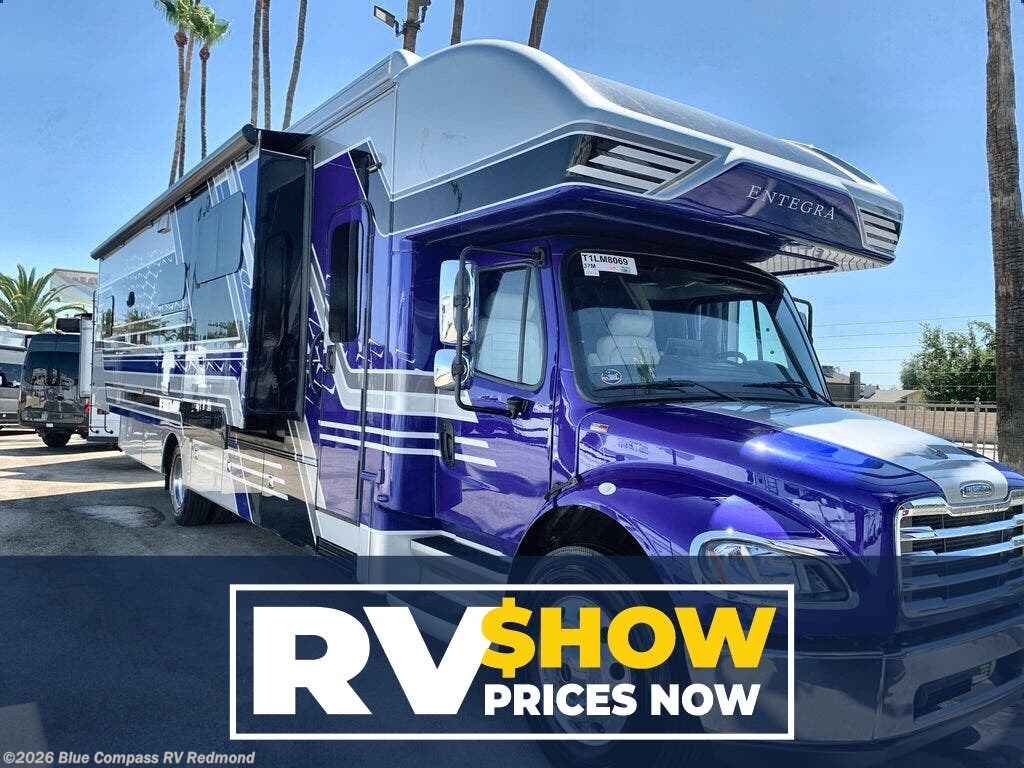 New 2026 Entegra Coach Accolade 37M available in Redmond, Oregon