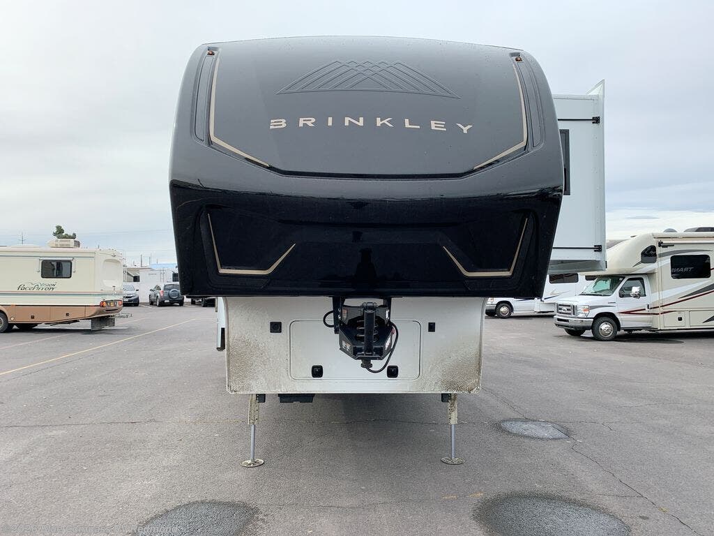 New 2026 Brinkley RV Model Z 3515 available in Redmond, Oregon